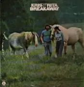LP - Kris Kristofferson & Rita Coolidge - Kris & Rita Breakaway