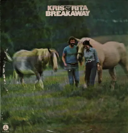 Kris Kristofferson & Rita Coolidge - Kris & Rita Breakaway