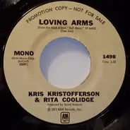 Kris Kristofferson & Rita Coolidge - Loving Arms