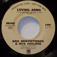 Kris Kristofferson & Rita Coolidge - Loving Arms