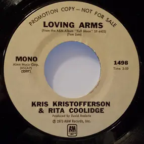 Kris Kristofferson - Loving Arms