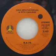 Kris Kristofferson & Rita Coolidge - Rain