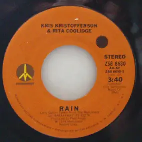 Kris Kristofferson - Rain