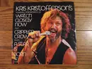 7inch Vinyl Single - Kris Kristofferson - Watch Closely Now / Crippled Crow