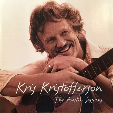 Kris Kristofferson - The Austin Sessions