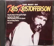CD - Kris Kristofferson - The Best Of Kris Kristofferson
