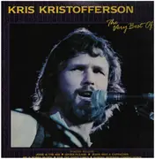 LP - Kris Kristofferson - The Very Best Of