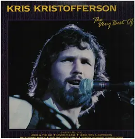 Kris Kristofferson - The Very Best Of Kris Kristofferson