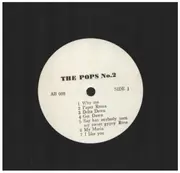 LP - Kris Kristofferson, Marie Osmond, Helen Reddy & others - The Pops No. 2