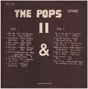 LP - Kris Kristofferson, Marie Osmond, Helen Reddy & others - The Pops No. 2