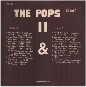 Kris Kristofferson - The Pops No. 2