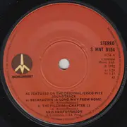 7inch Vinyl Single - Kris Kristofferson - Cisco Pike