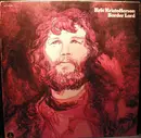 LP - Kris Kristofferson - Border Lord - Black Labels