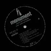 LP - Kris Kristofferson - Kristofferson - 1st Japanese pressing