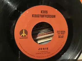 Kris Kristofferson - Josie