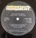 LP - Kris Kristofferson - Jesus Was A Capricorn