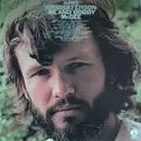 LP - Kris Kristofferson - Me And Bobby McGee