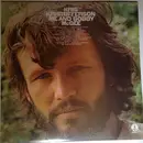 LP - Kris Kristofferson - Me And Bobby McGee