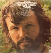 LP - Kris Kristofferson - Me and Bobby McGee