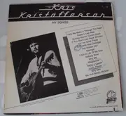Double LP - Kris Kristofferson - My Songs