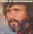 LP - Kris Kristofferson - Songs Of Kristofferson