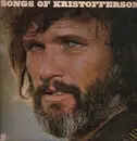 LP - Kris Kristofferson - Songs Of Kristofferson