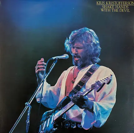 Kris Kristofferson - Shake Hands with the Devil