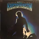 LP - Kris Kristofferson - Surreal Thing - Terre Haute Pressing