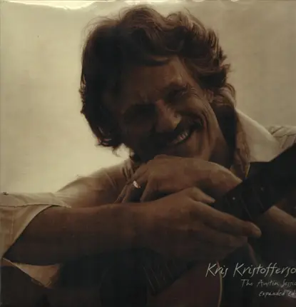 Kris Kristofferson - The Austin Sessions