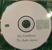 CD - Kris Kristofferson - The Austin Sessions