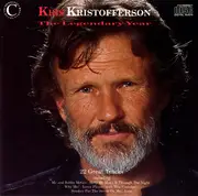 CD - Kris Kristofferson - The Legendary Years