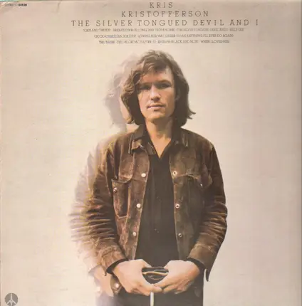 Kris Kristofferson - The Silver Tongued Devil and I