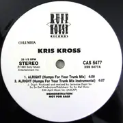 LP - Kris Kross - Alright / I'm Real