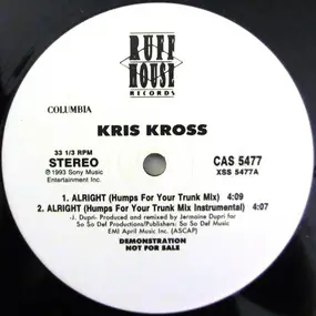 Kris Kross - Alright / I'm Real