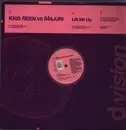 12inch Vinyl Single - Kris Reen , Majuri - Lift Me Up