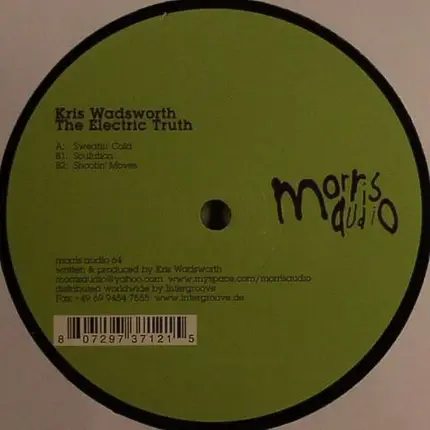 Kris Wadsworth - The Electric Truth