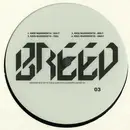 12inch Vinyl Single - Kris Wadsworth - Breed 03