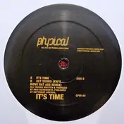 Kris Wadsworth - It's Time