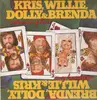 Double LP - Kris, Willie, Dolly and Brenda - The Winning Hand