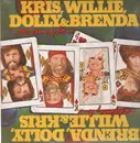 Double LP - Kris, Willie, Dolly and Brenda - The Winning Hand