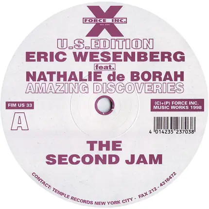 Krischan Jan-Eric Wesenberg - Amazing Discoveries