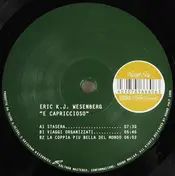 Krischan Jan-Eric Wesenberg - E Capriccioso