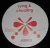 12inch Vinyl Single - Krischan Jan-Eric Wesenberg - Lying & Cheating