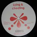12inch Vinyl Single - Krischan Jan-Eric Wesenberg - Lying & Cheating