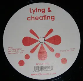 Krischan Jan-Eric Wesenberg - Lying & Cheating