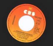 7inch Vinyl Single - Krischan - ...Unbekanntes Flugobjekt