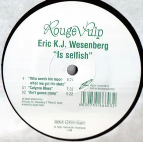 Krischan Jan-Eric Wesenberg - Is Selfish