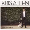 LP - Kris Allen - Thank You Camellia - AMERICAN IDOL SEASON 8 WINNER'S SECOND ALBUM