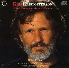 Kris Kristofferson - The Legendary Years