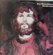 LP - Kris Kristofferson - Border Lord